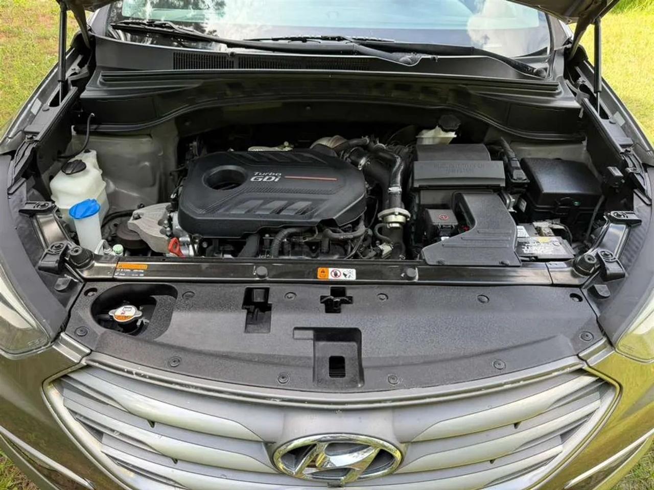 Hyundai Santa Fe Sport 2.0T Ultimate 2017