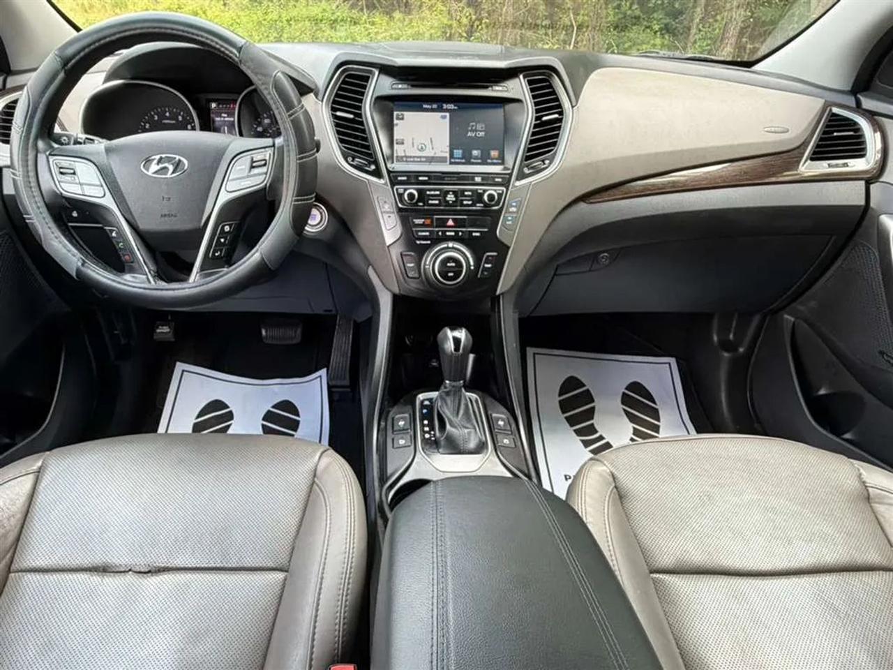 Hyundai Santa Fe Sport 2.0T Ultimate 2017