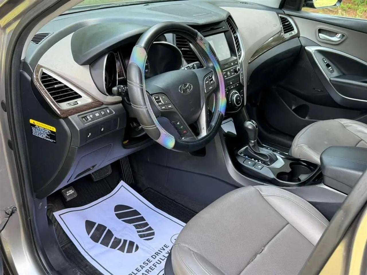 Hyundai Santa Fe Sport 2.0T Ultimate 2017