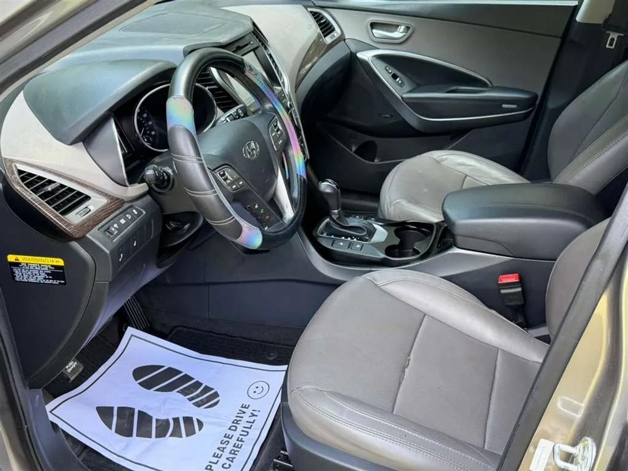 Hyundai Santa Fe Sport 2.0T Ultimate 2017