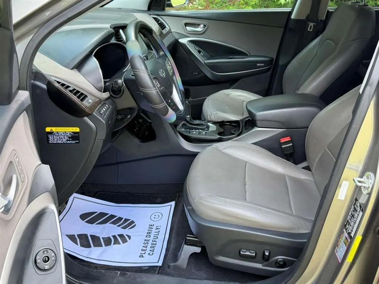 Hyundai Santa Fe Sport 2.0T Ultimate 2017