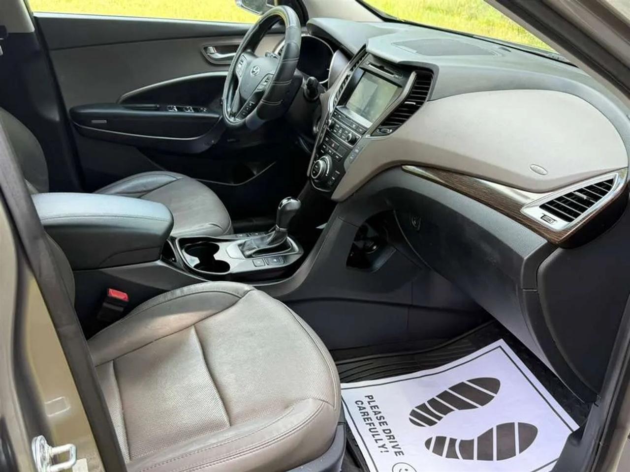 Hyundai Santa Fe Sport 2.0T Ultimate 2017