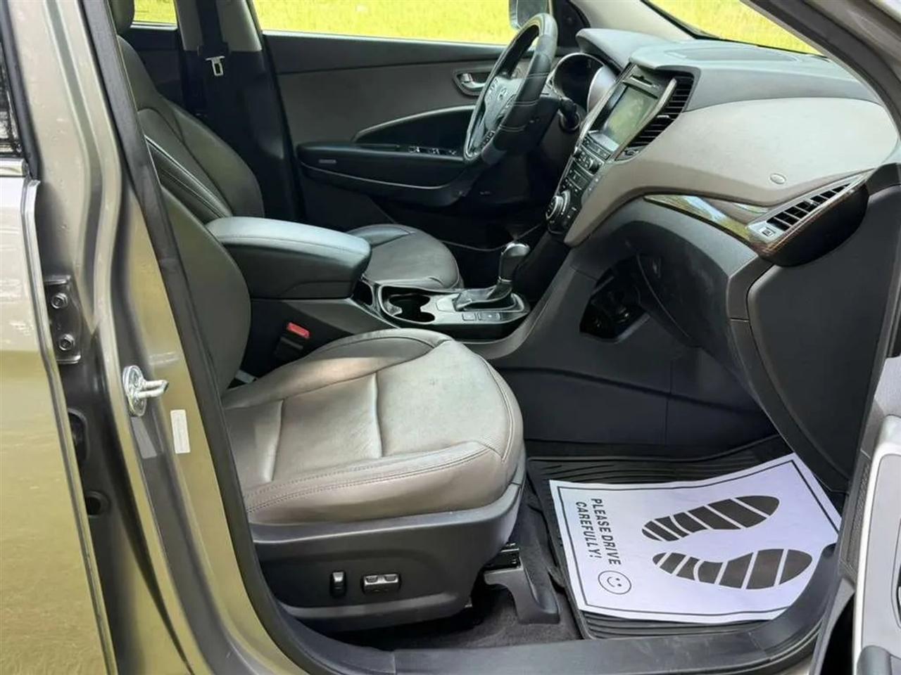 Hyundai Santa Fe Sport 2.0T Ultimate 2017