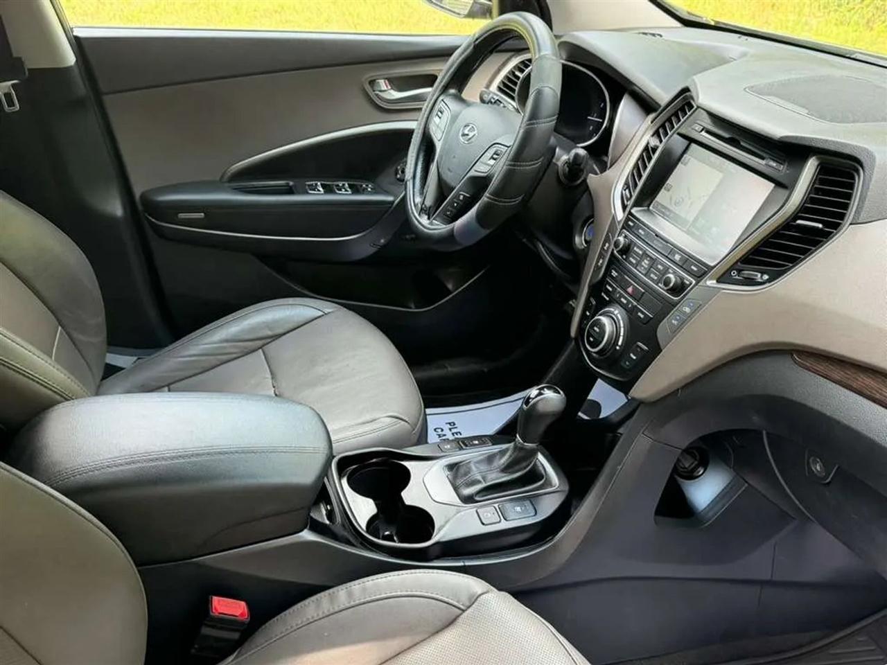 Hyundai Santa Fe Sport 2.0T Ultimate 2017