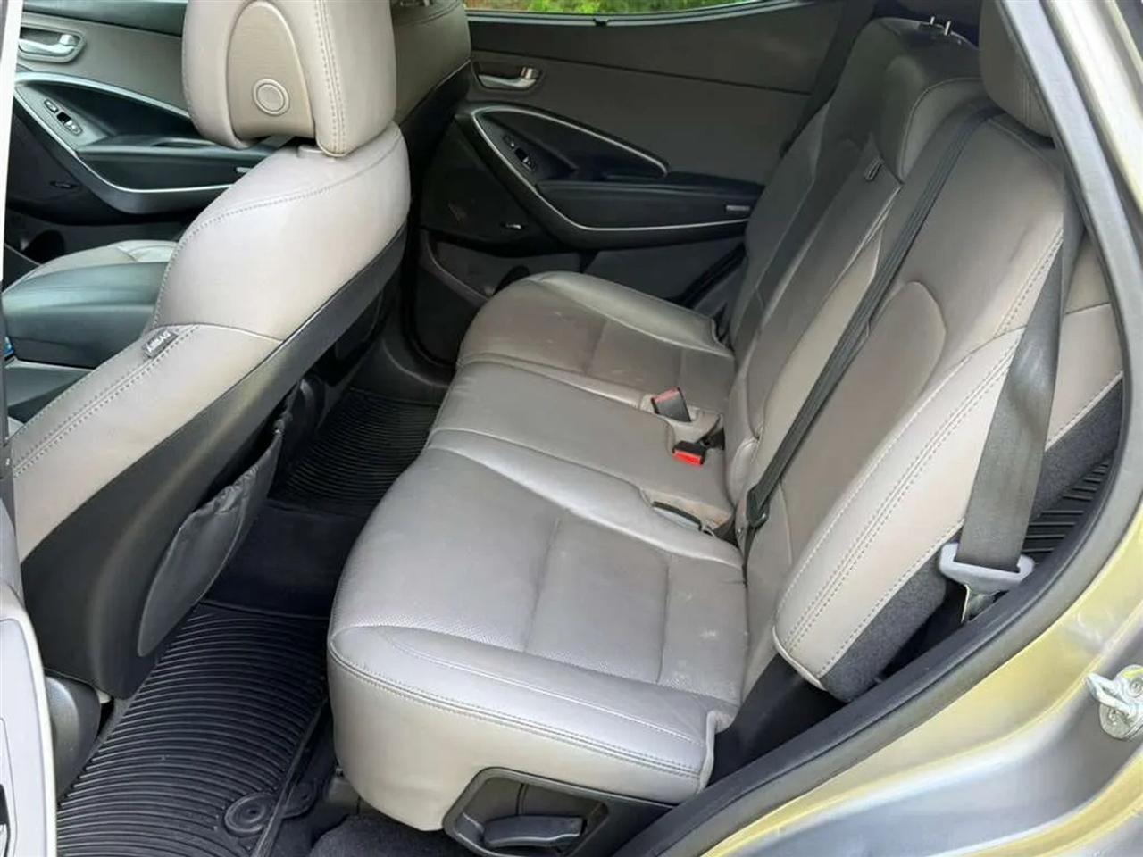 Hyundai Santa Fe Sport 2.0T Ultimate 2017