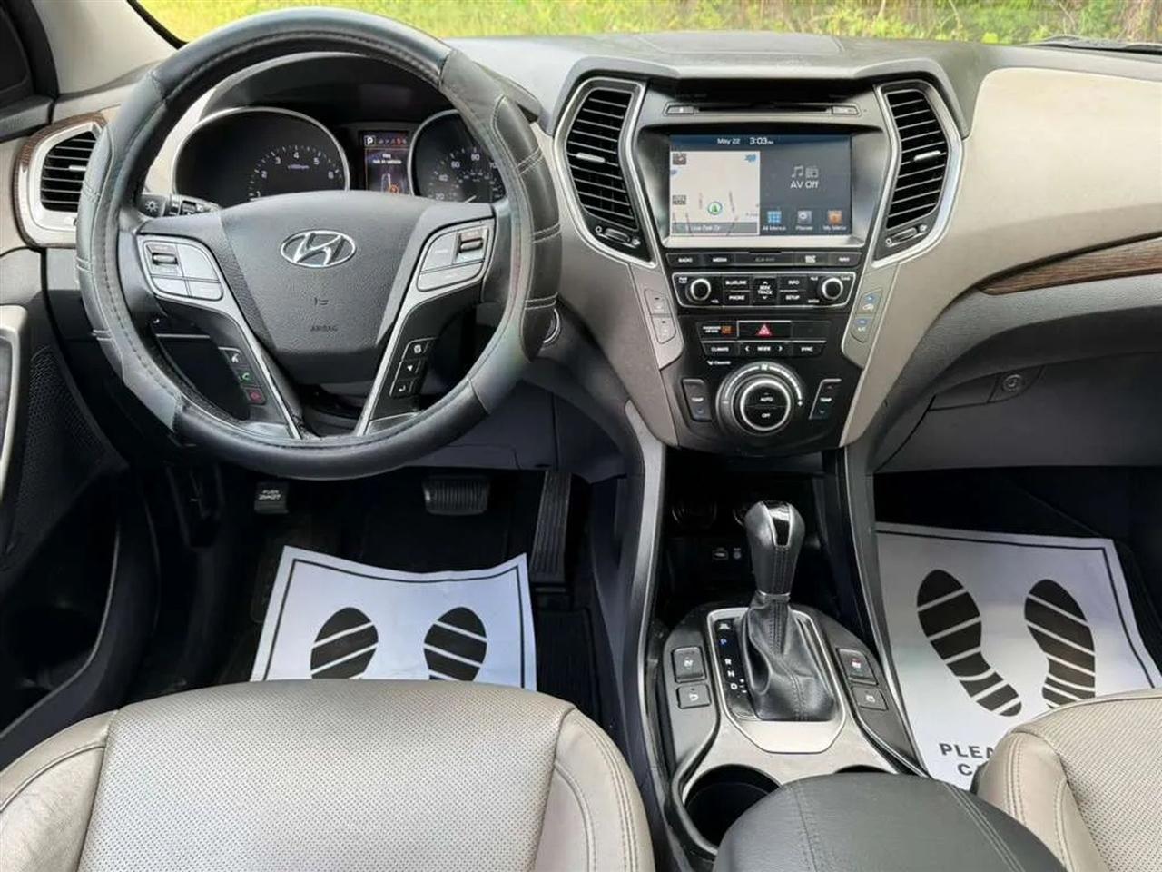 Hyundai Santa Fe Sport 2.0T Ultimate 2017