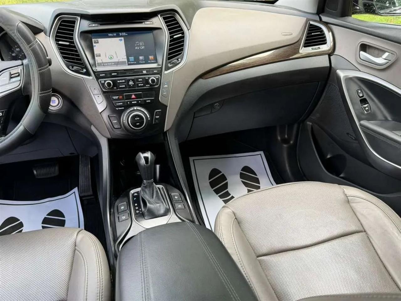 Hyundai Santa Fe Sport 2.0T Ultimate 2017