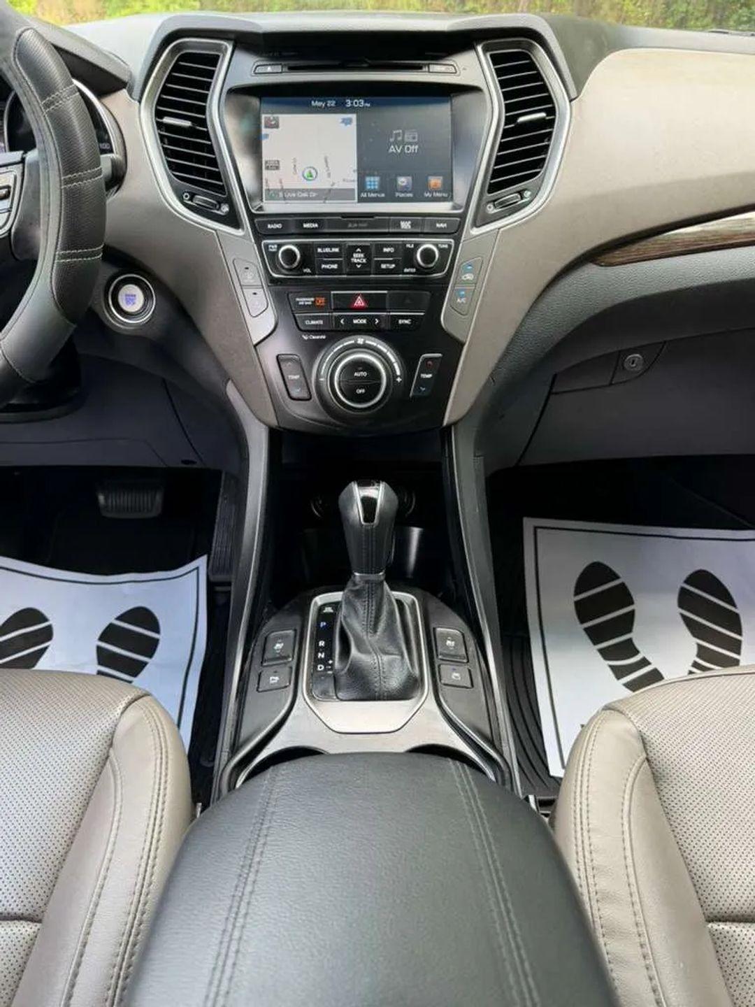 Hyundai Santa Fe Sport 2.0T Ultimate 2017