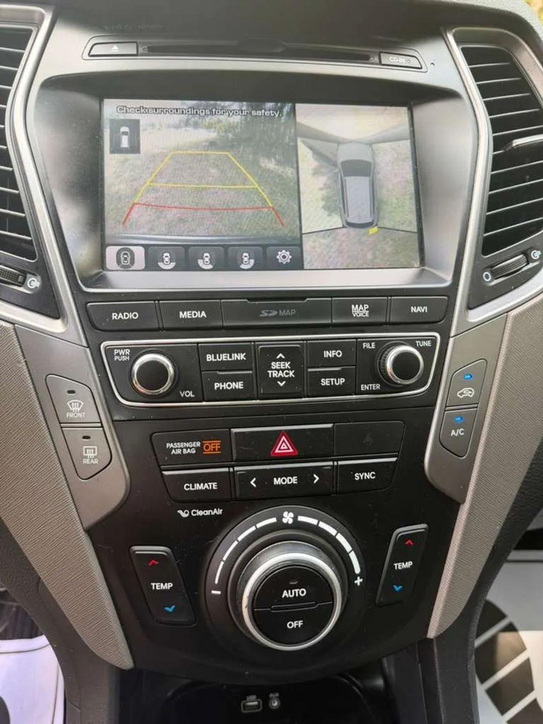 Hyundai Santa Fe Sport 2.0T Ultimate 2017