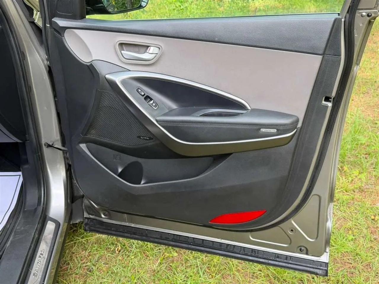 Hyundai Santa Fe Sport 2.0T Ultimate 2017