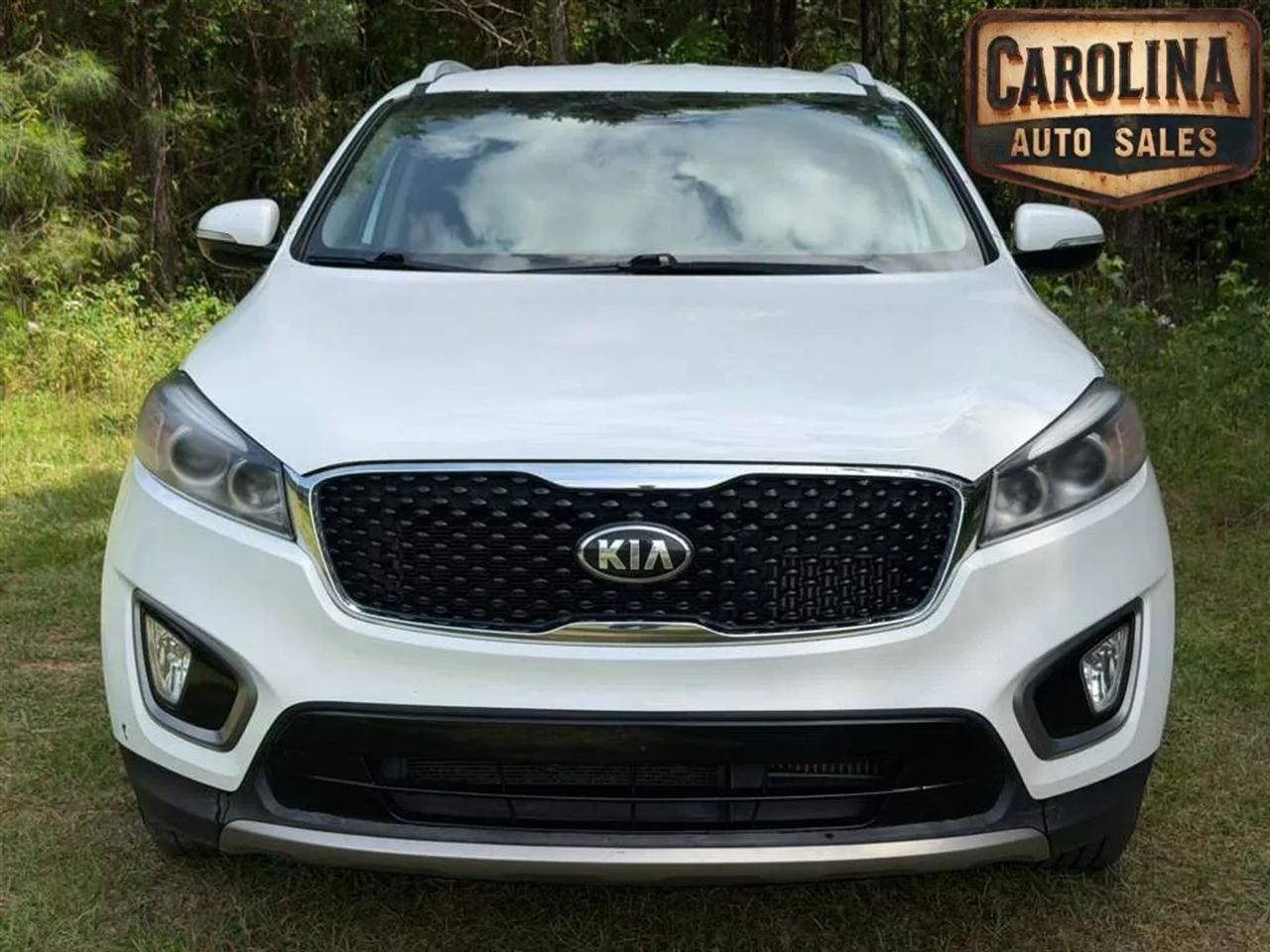 Kia Sorento EX 2WD 2016