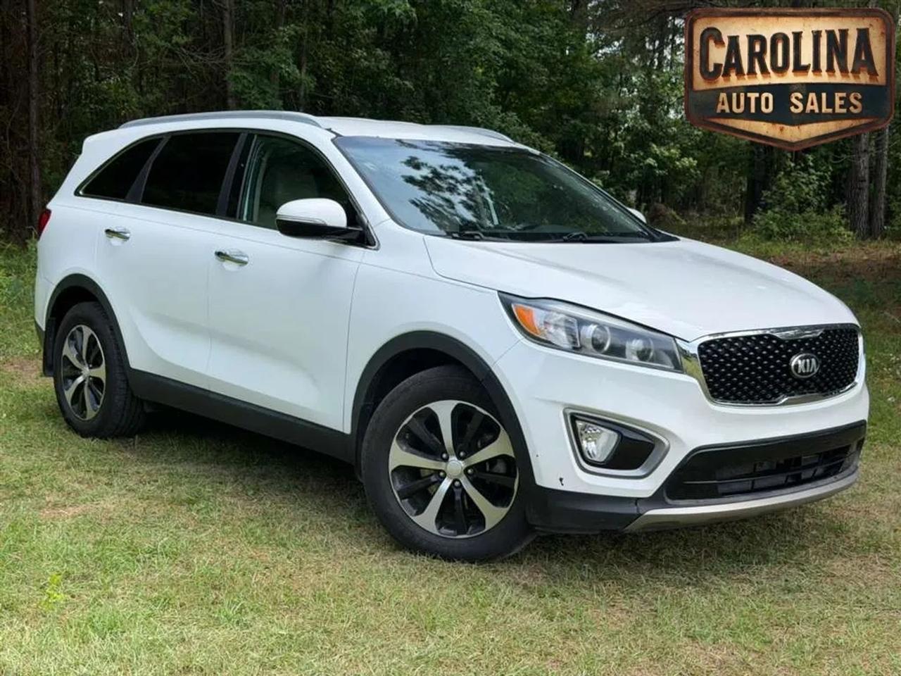 Kia Sorento EX 2WD 2016