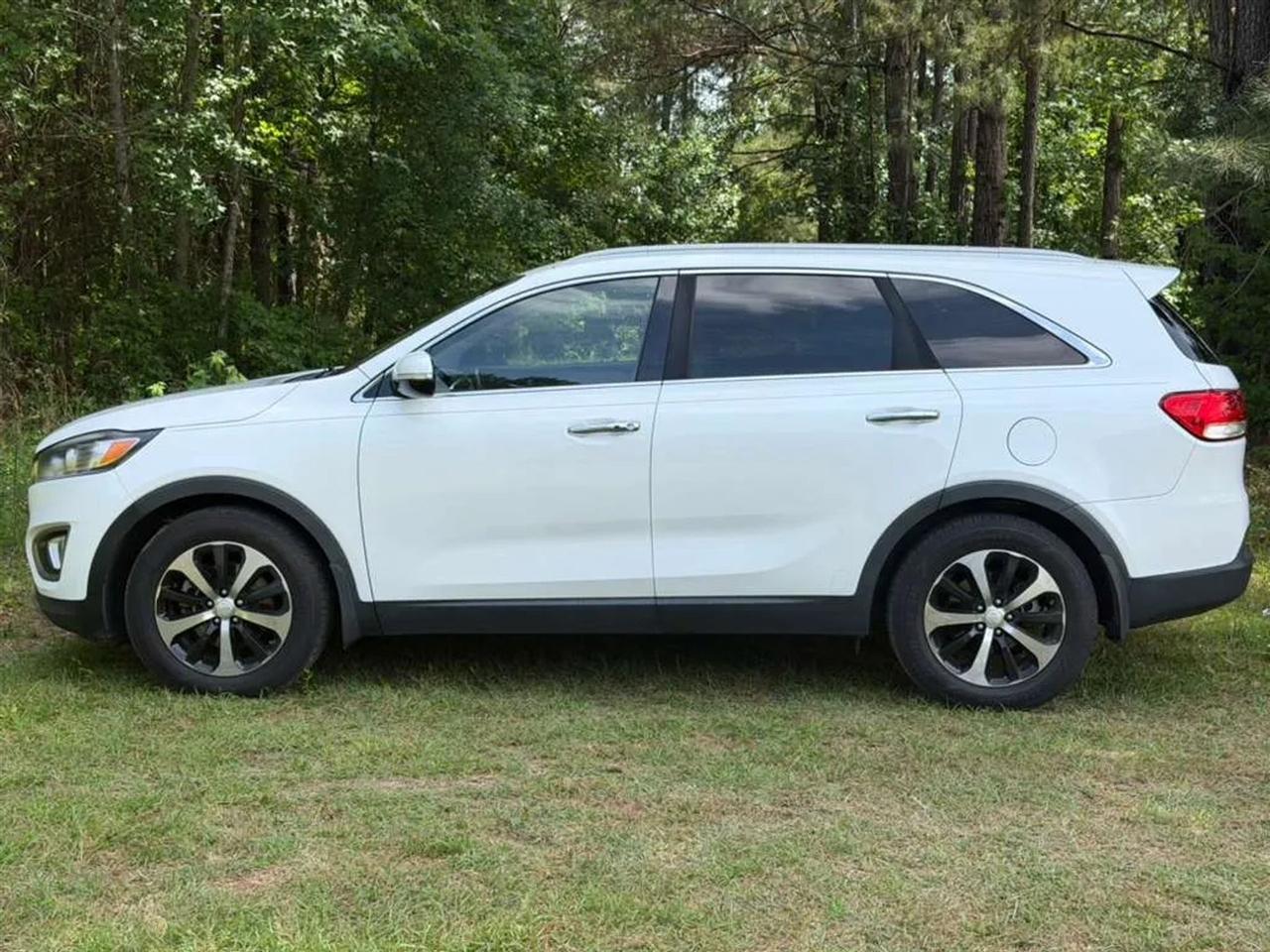 Kia Sorento EX 2WD 2016