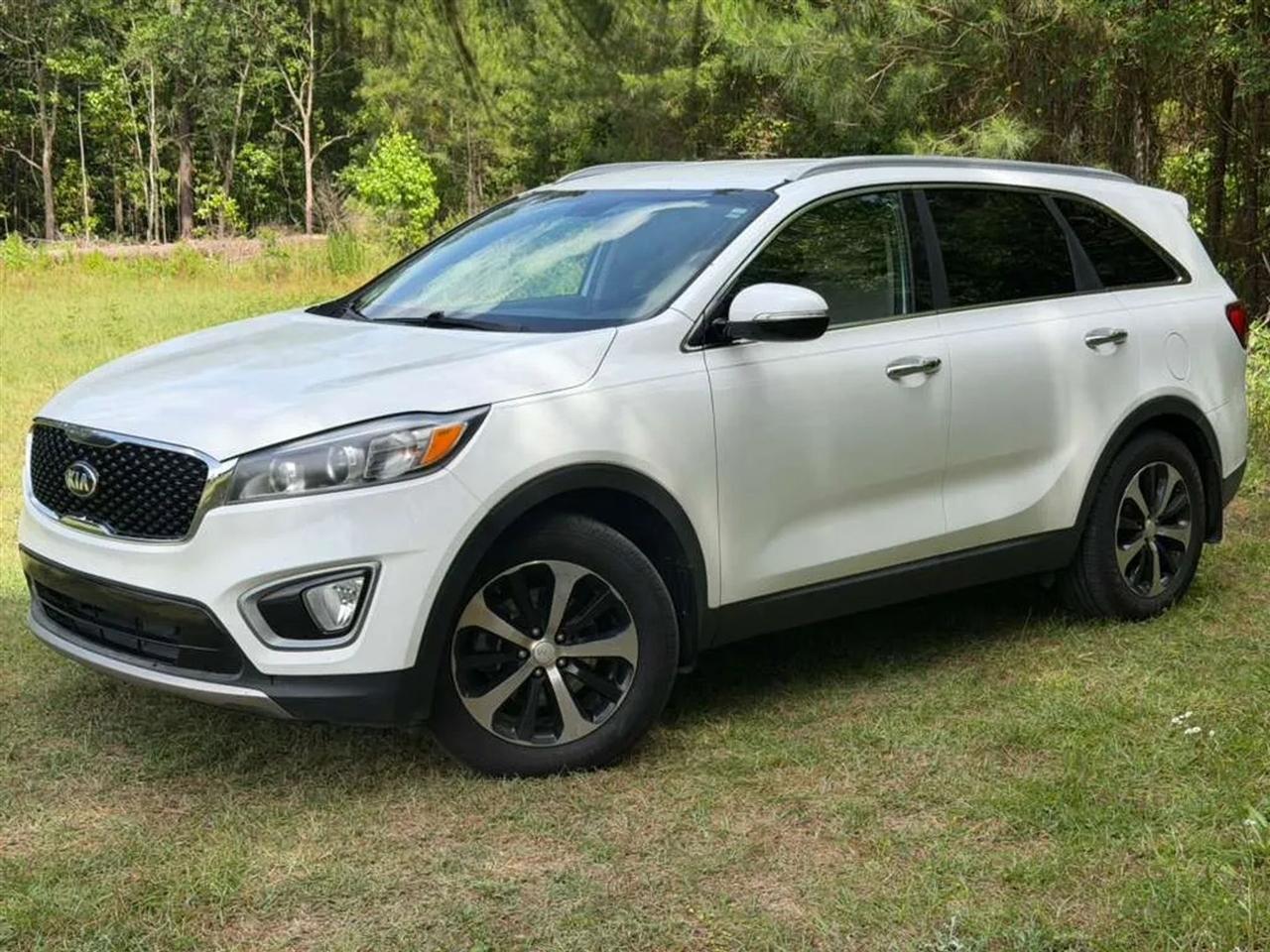 Kia Sorento EX 2WD 2016