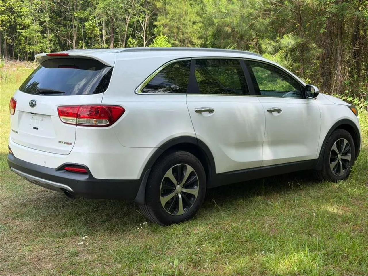 Kia Sorento EX 2WD 2016