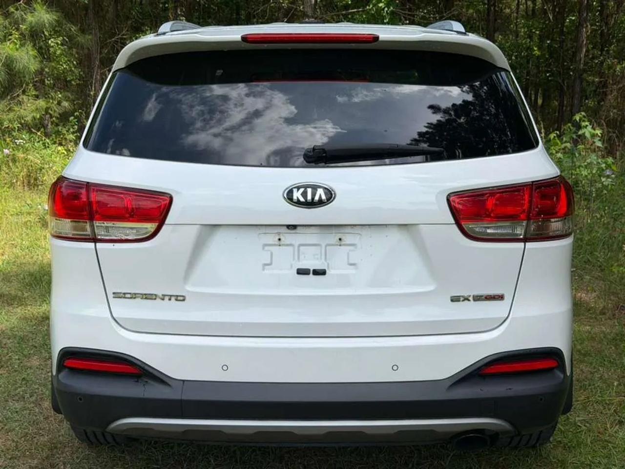 Kia Sorento EX 2WD 2016