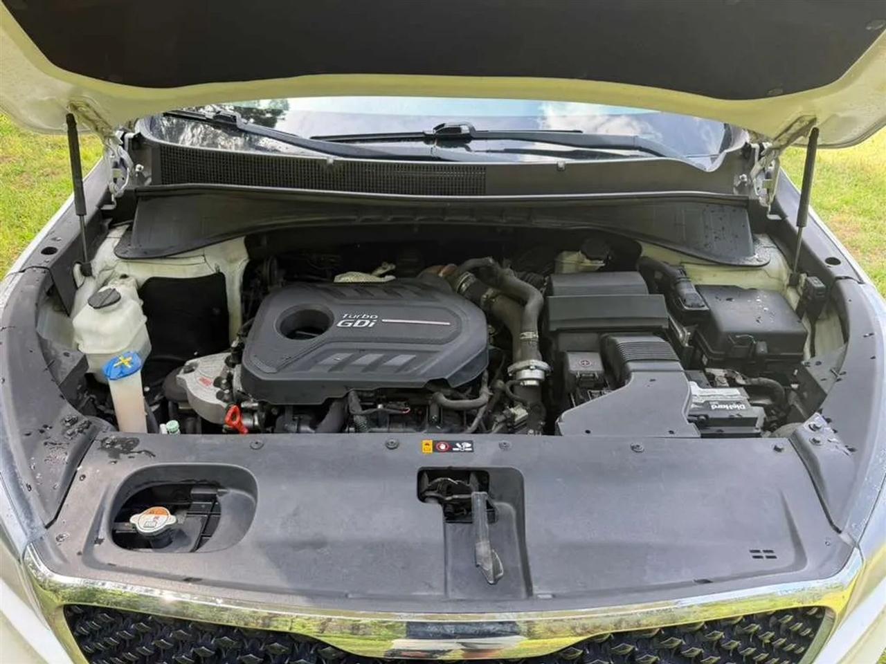 Kia Sorento EX 2WD 2016