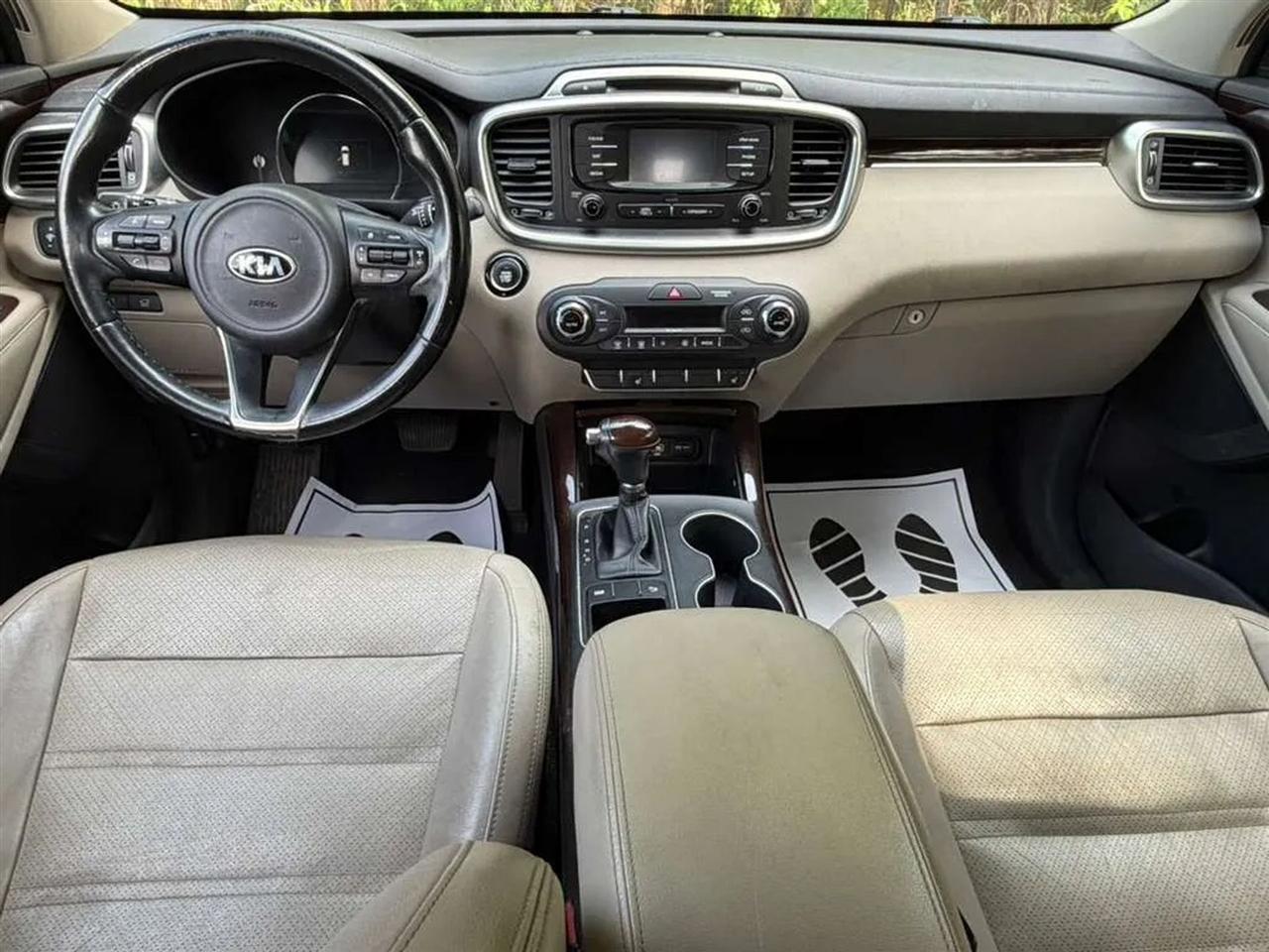 Kia Sorento EX 2WD 2016