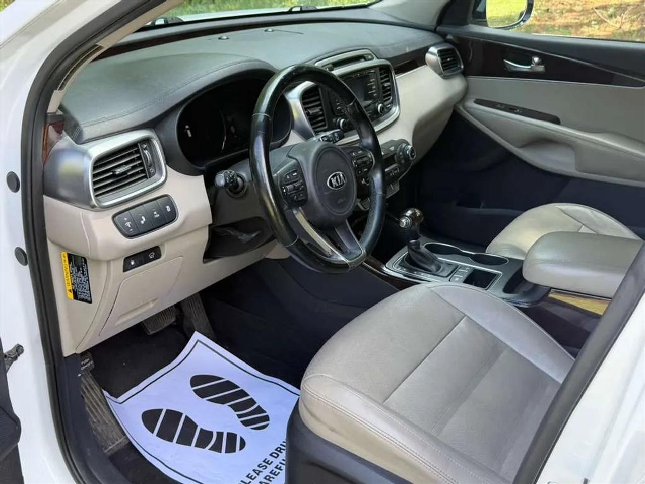 Kia Sorento EX 2WD 2016