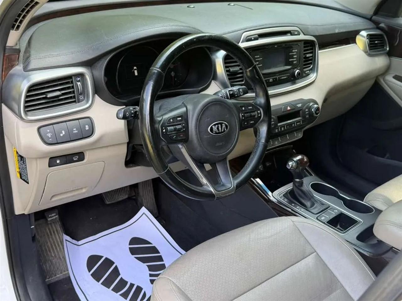 Kia Sorento EX 2WD 2016