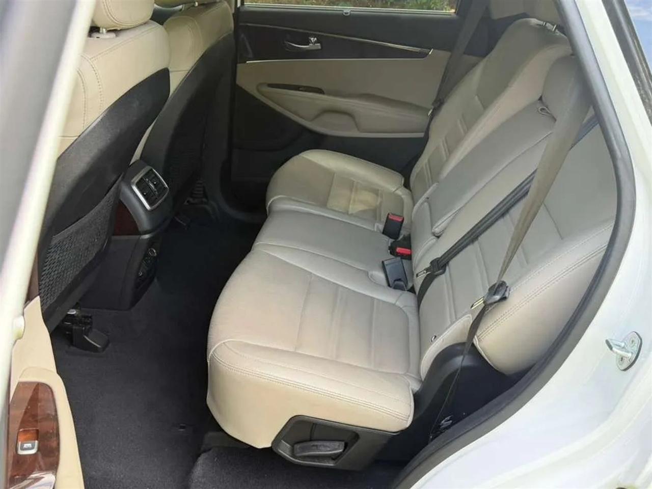 Kia Sorento EX 2WD 2016