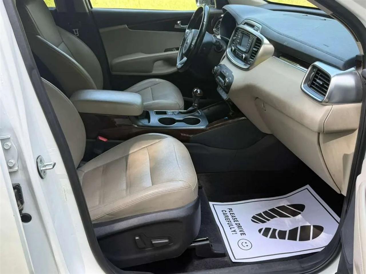 Kia Sorento EX 2WD 2016