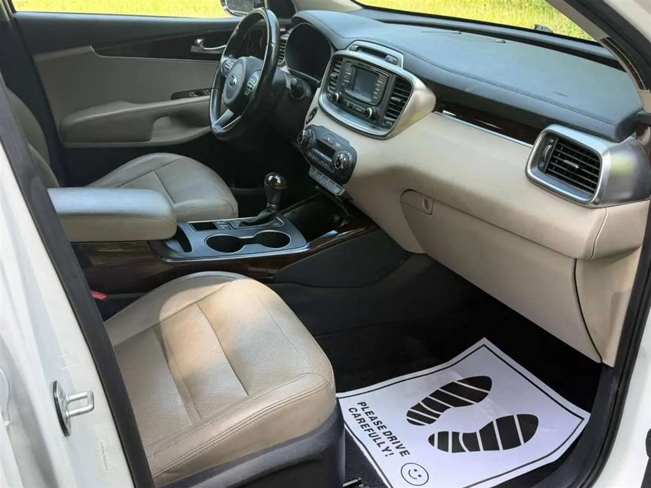 Kia Sorento EX 2WD 2016