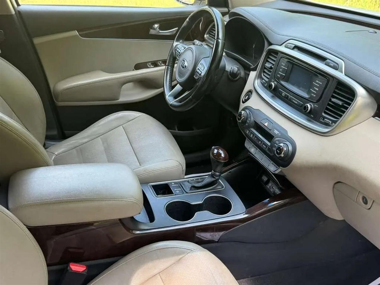 Kia Sorento EX 2WD 2016