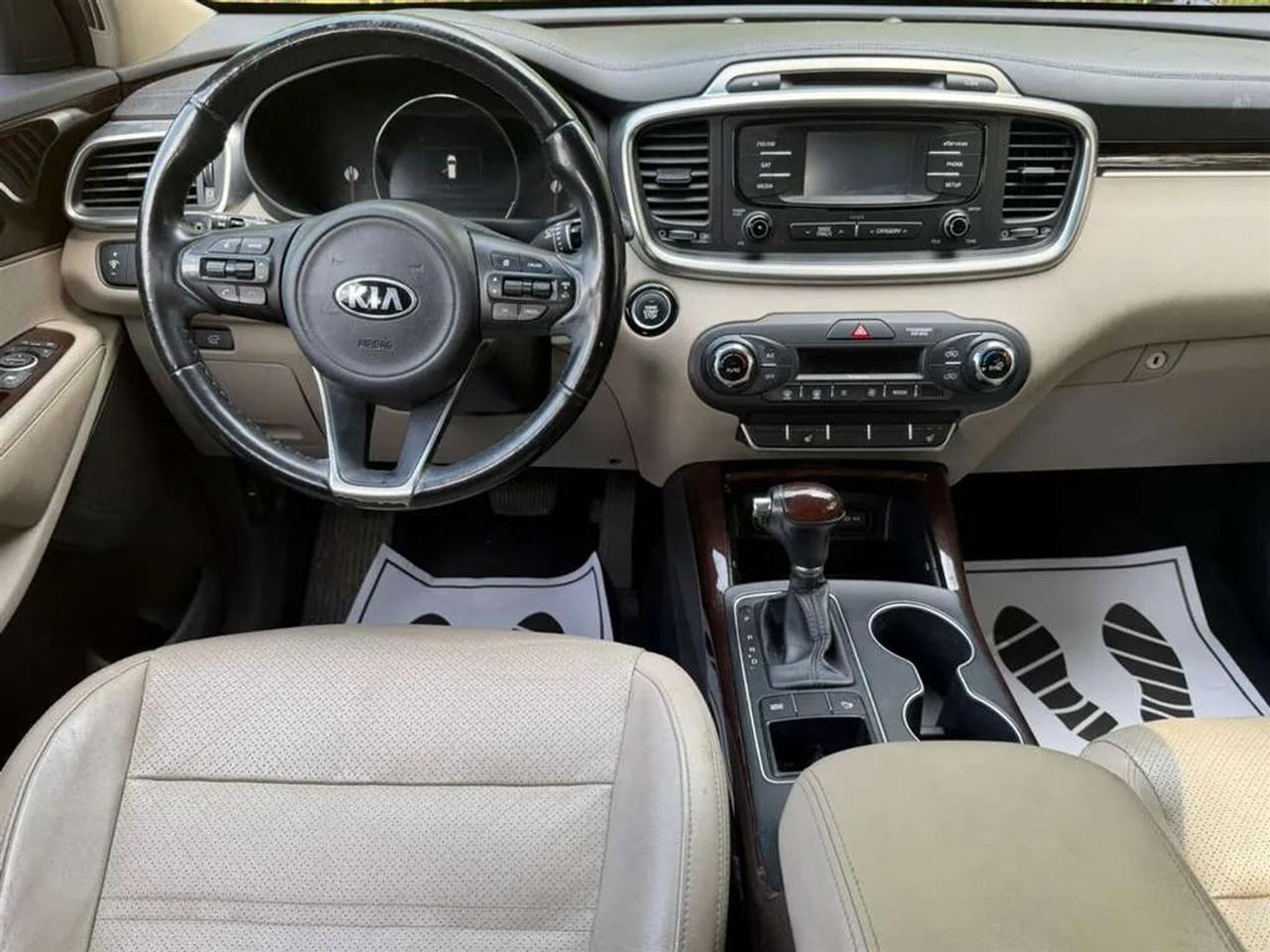 Kia Sorento EX 2WD 2016