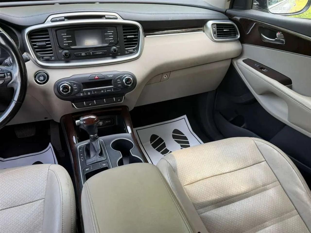 Kia Sorento EX 2WD 2016