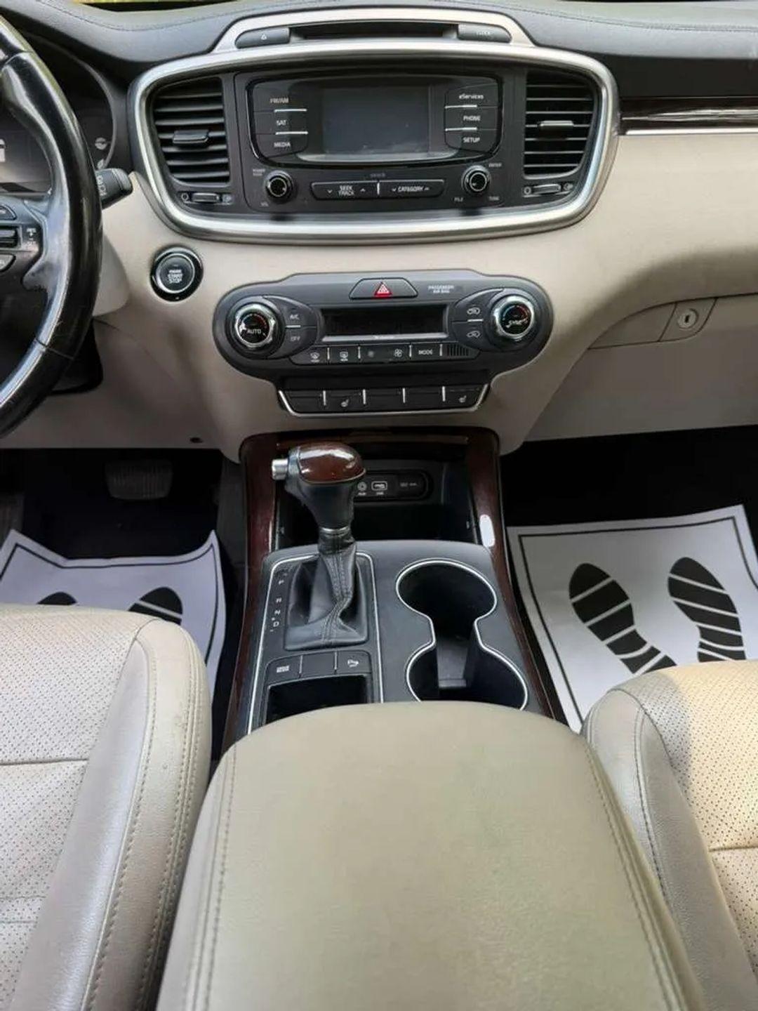 Kia Sorento EX 2WD 2016