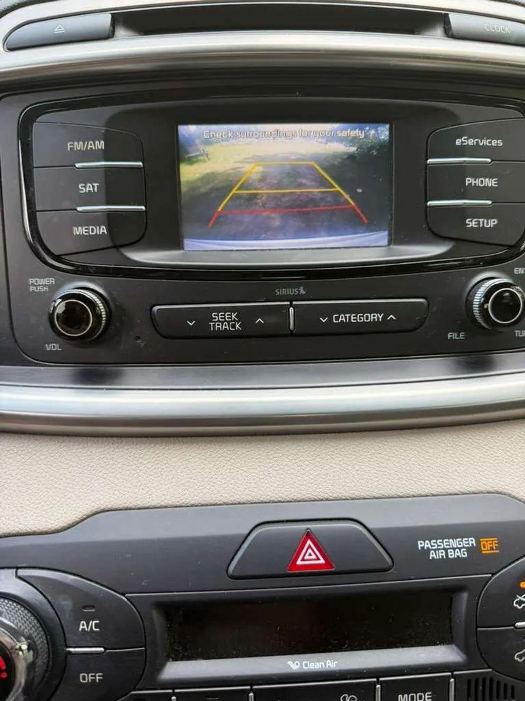 Kia Sorento EX 2WD 2016