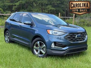 2019 Ford Edge SEL FWD