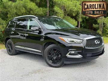 2020 Infiniti QX60 PURE AWD