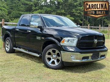 2014 RAM 1500 Laramie Crew Cab SWB 4WD