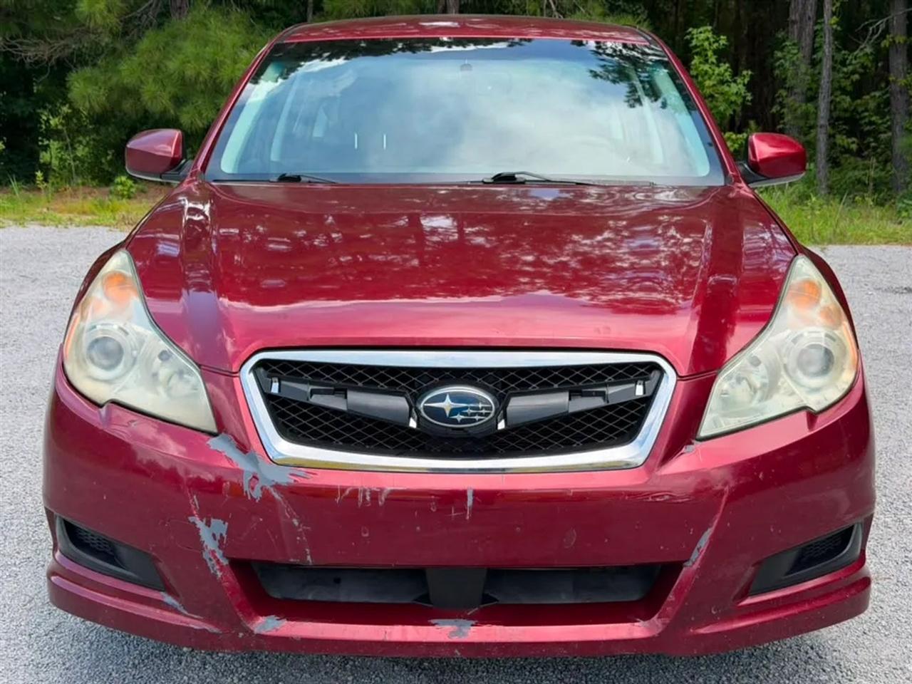 Subaru Legacy 2.5i Premium 2010