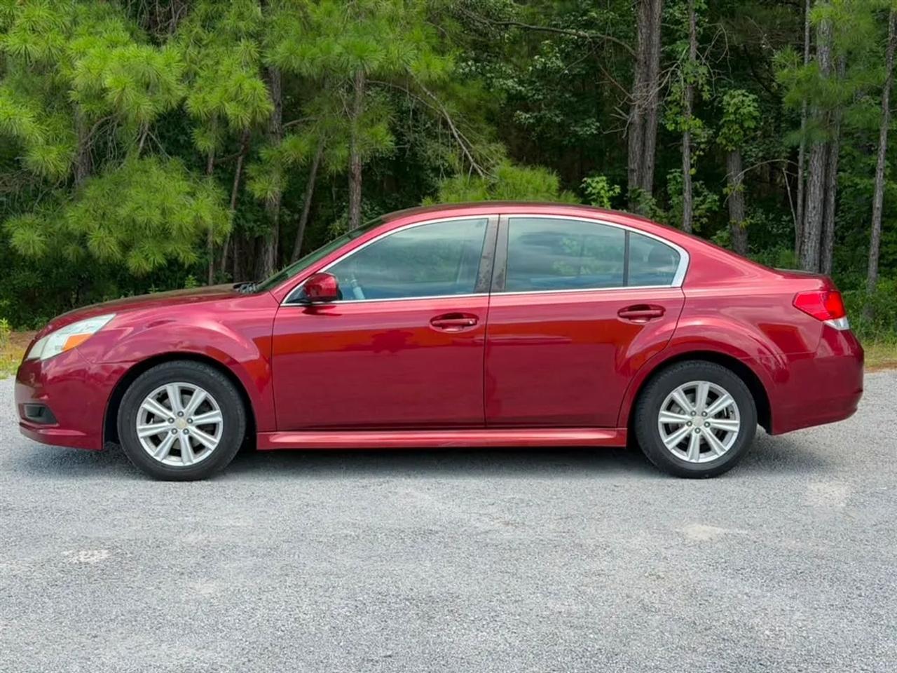 Subaru Legacy 2.5i Premium 2010