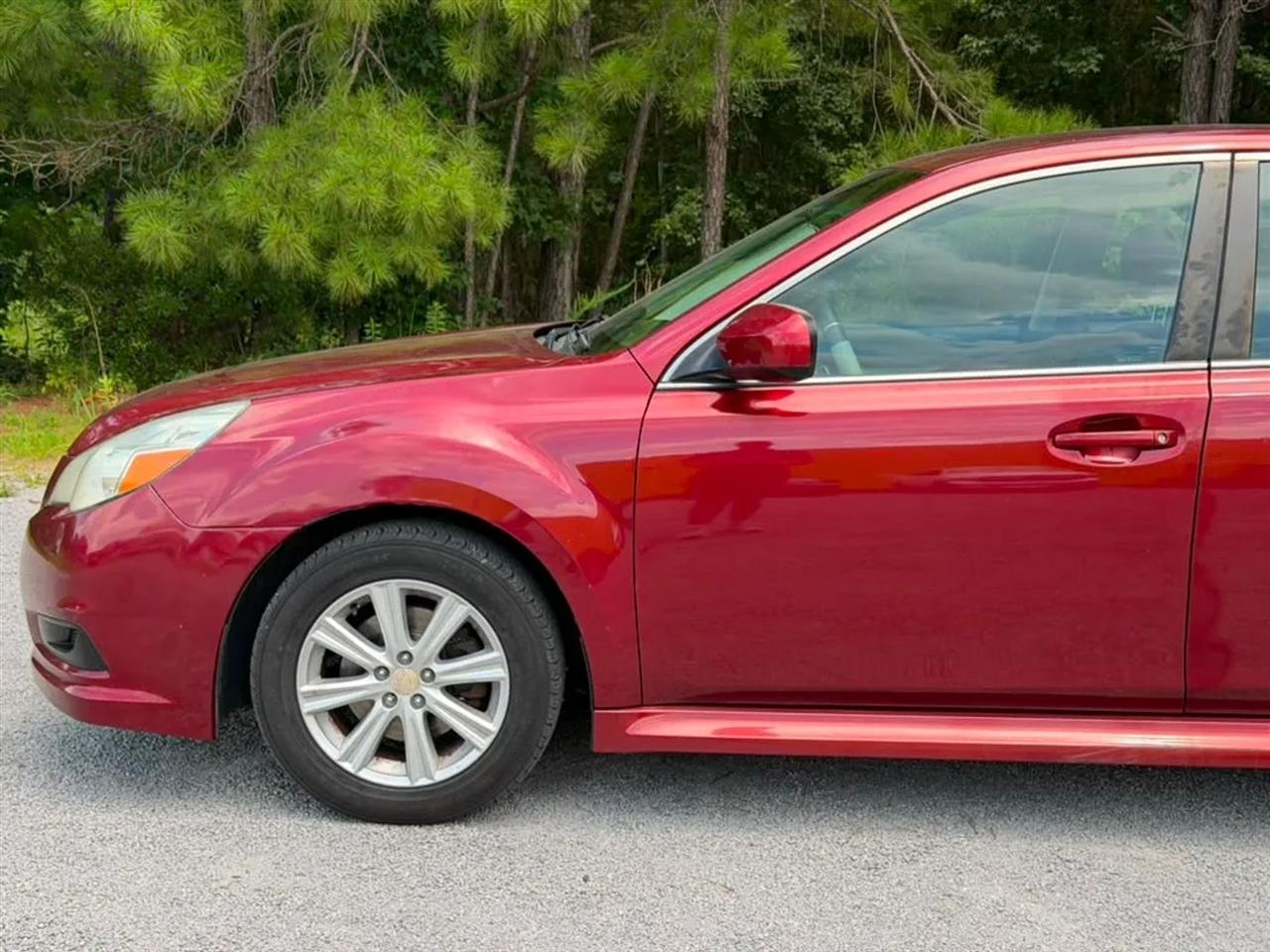 Subaru Legacy 2.5i Premium 2010