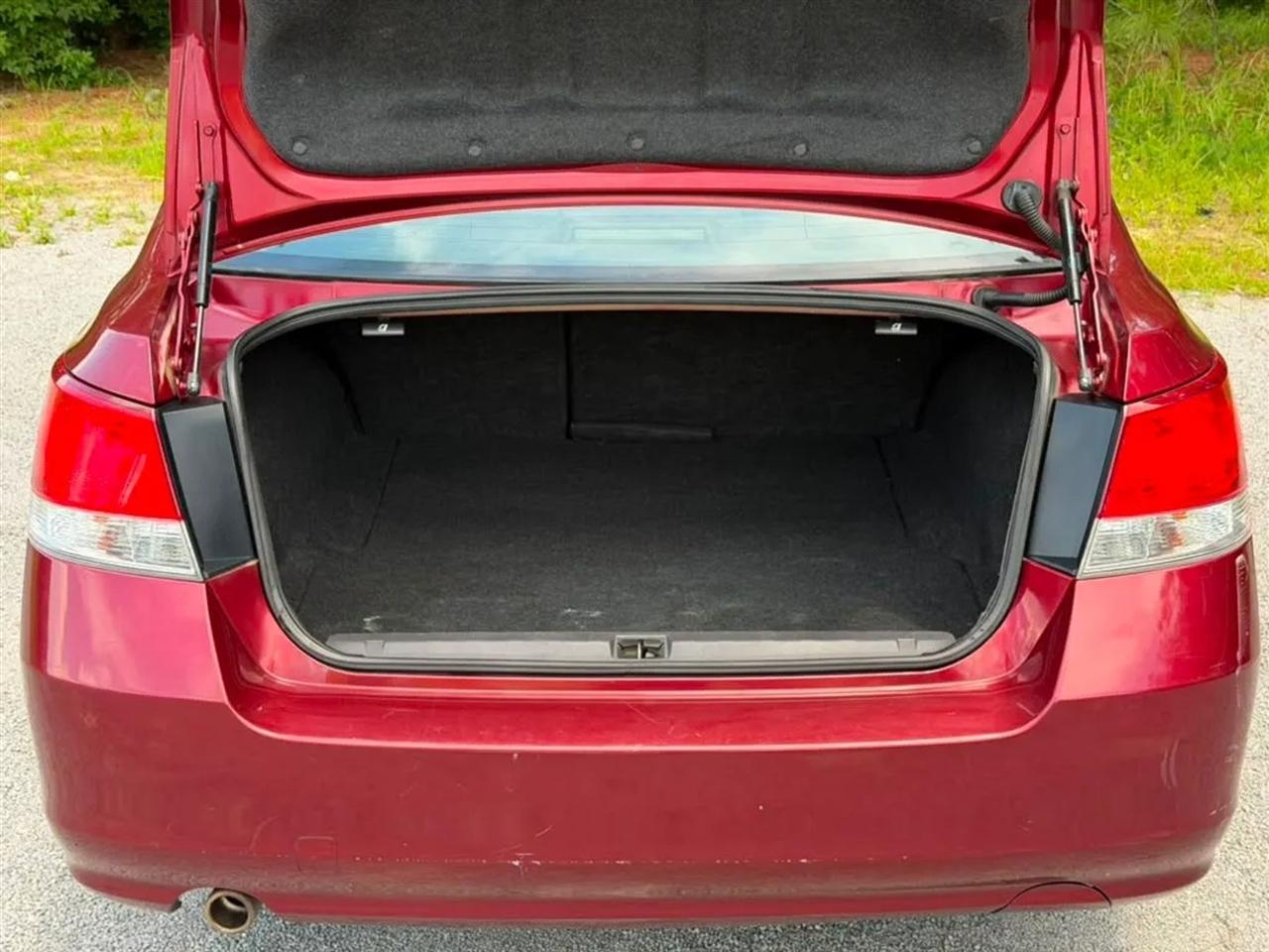 Subaru Legacy 2.5i Premium 2010