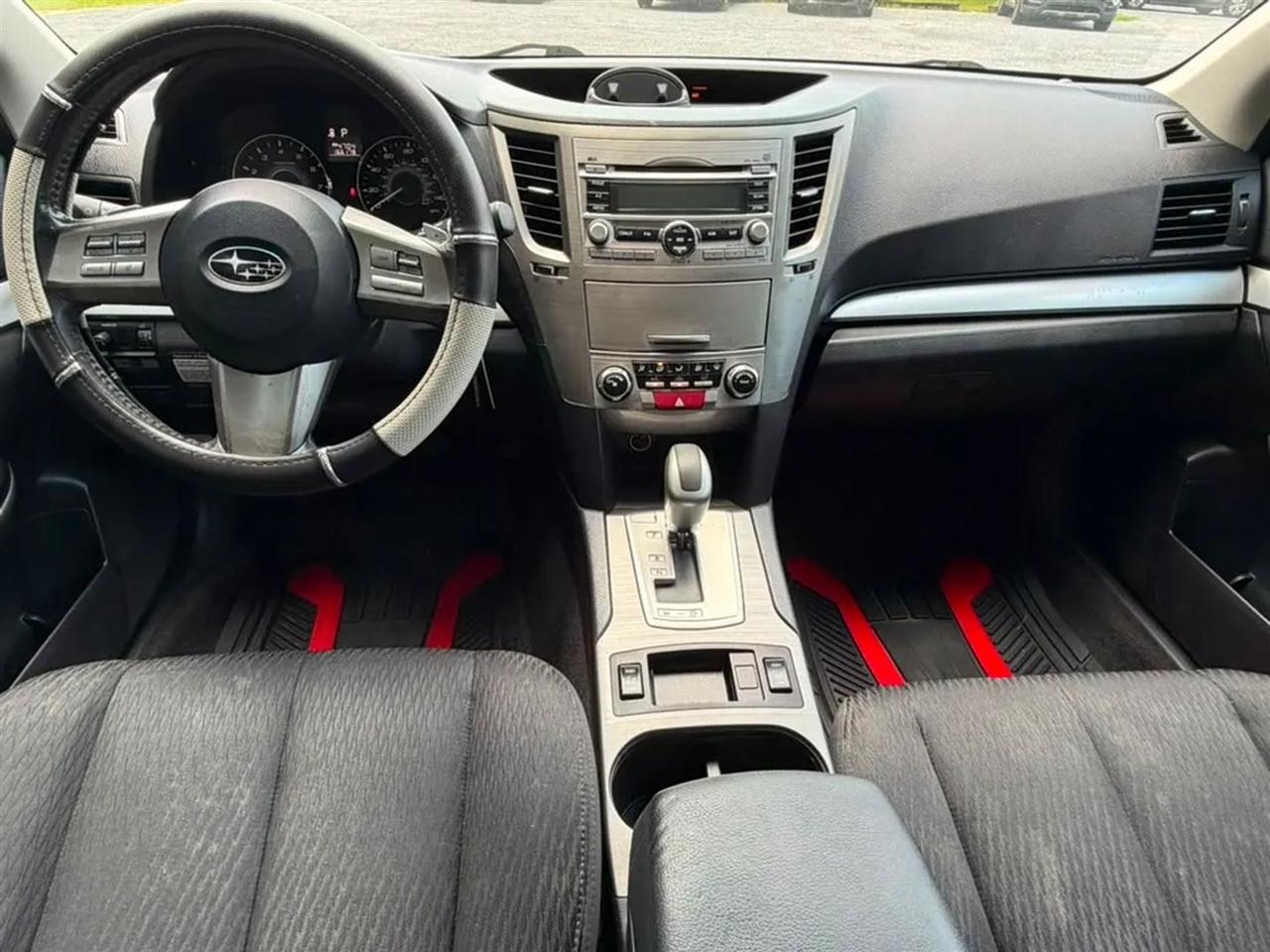 Subaru Legacy 2.5i Premium 2010
