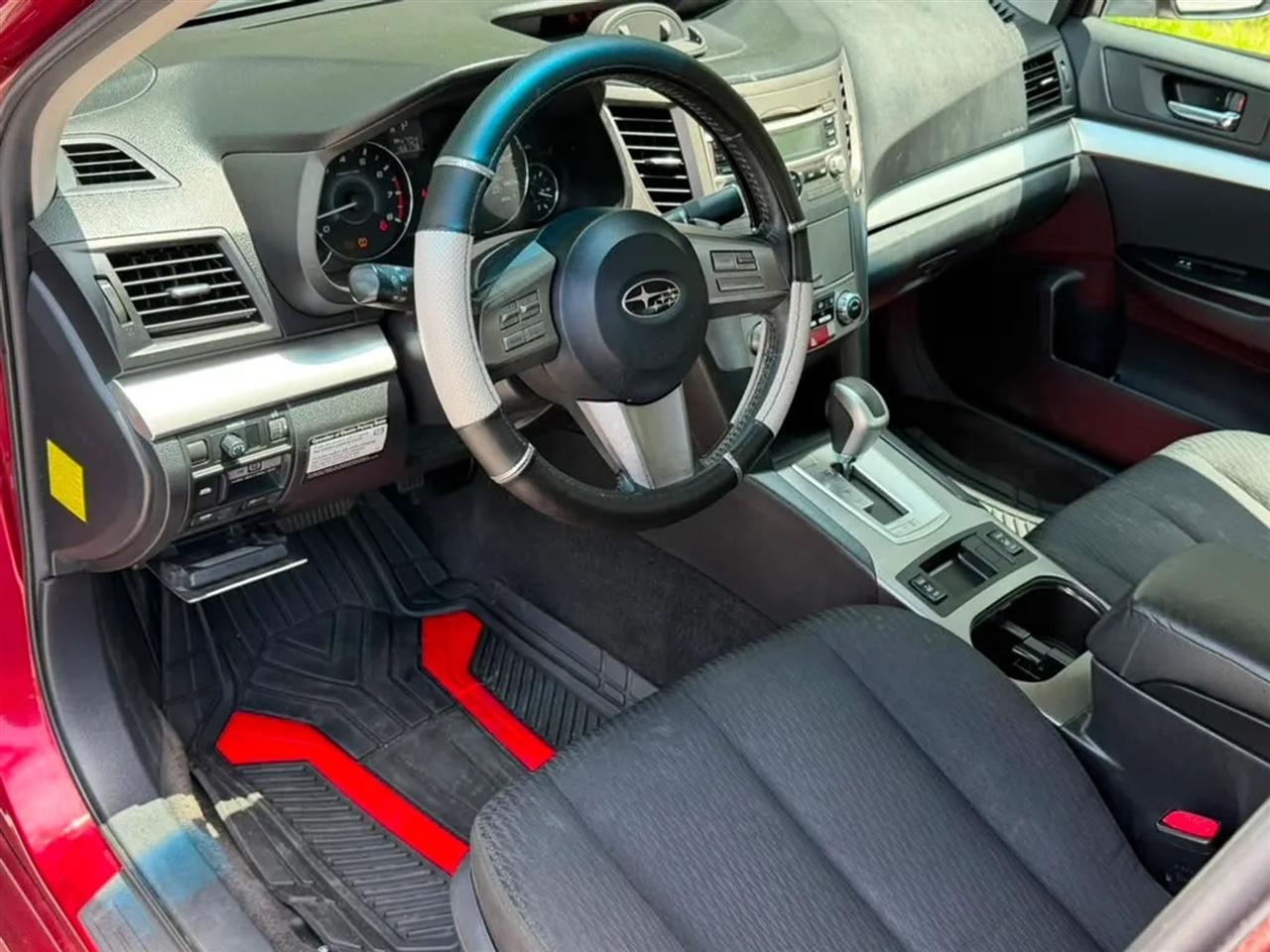 Subaru Legacy 2.5i Premium 2010