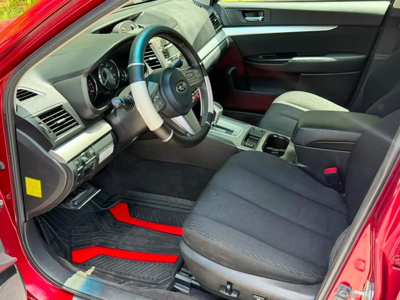 Subaru Legacy 2.5i Premium 2010