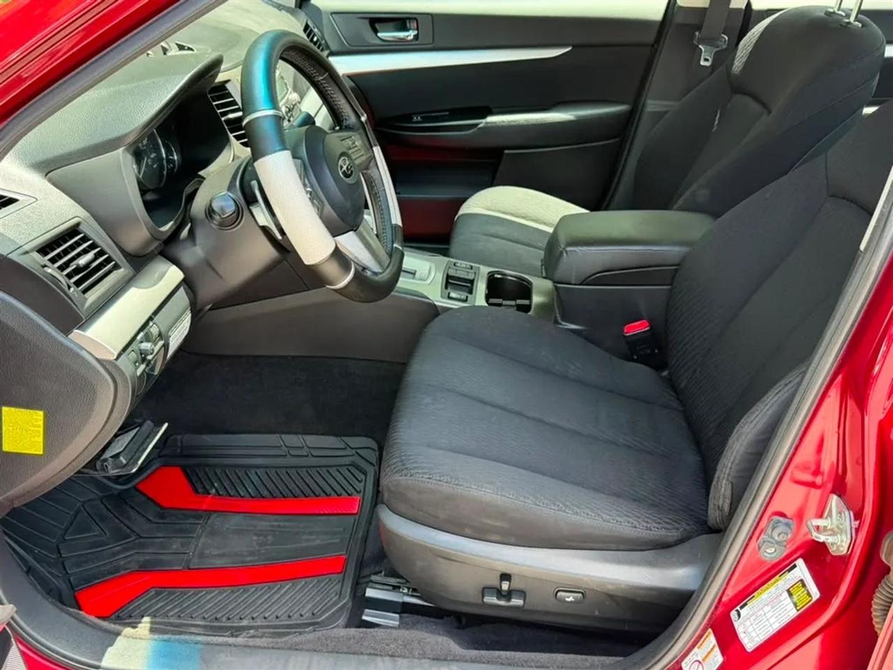 Subaru Legacy 2.5i Premium 2010