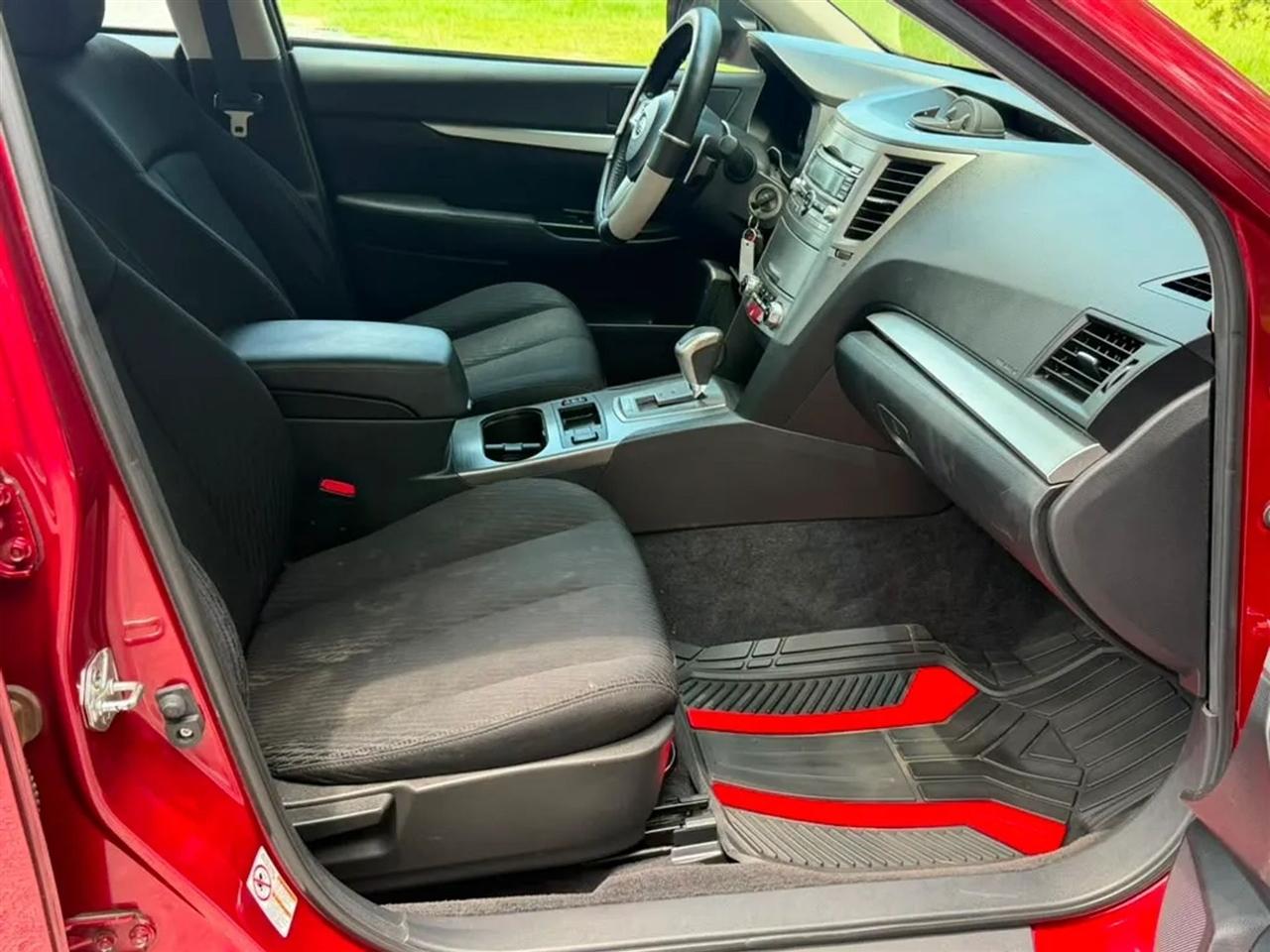 Subaru Legacy 2.5i Premium 2010