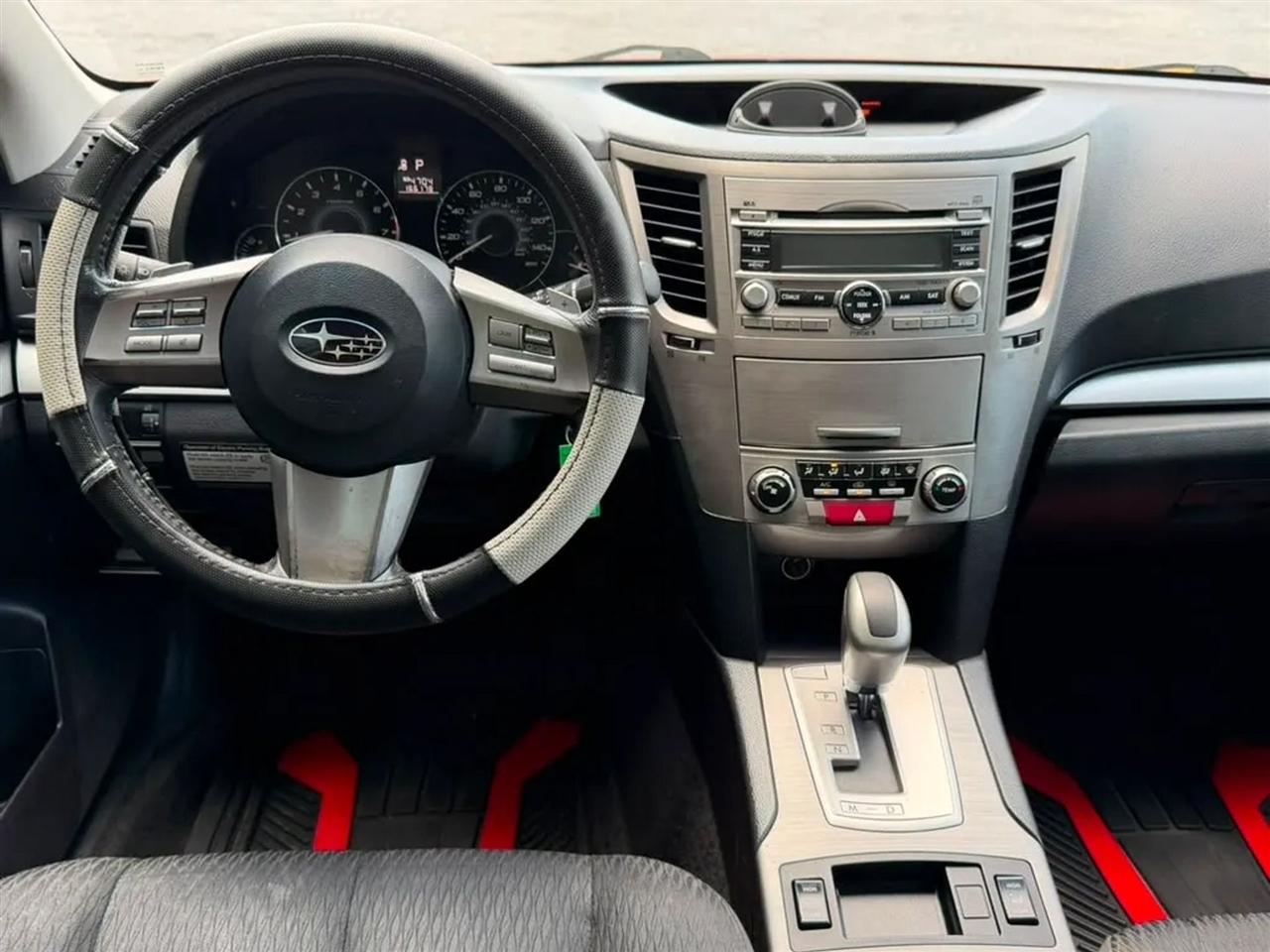 Subaru Legacy 2.5i Premium 2010