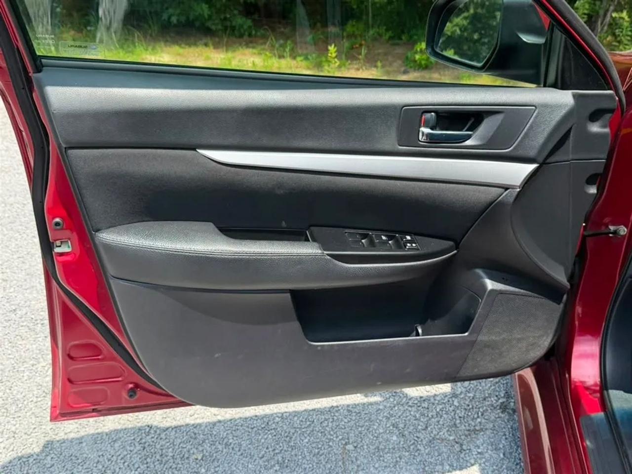 Subaru Legacy 2.5i Premium 2010