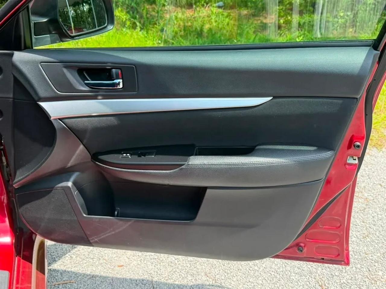 Subaru Legacy 2.5i Premium 2010
