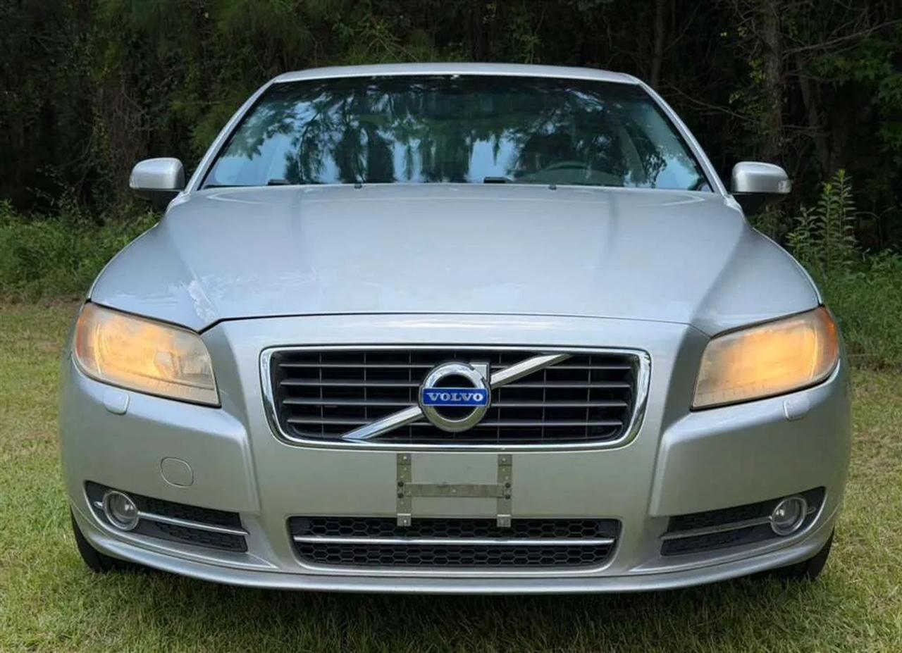 Volvo S80 T6 AWD 2010