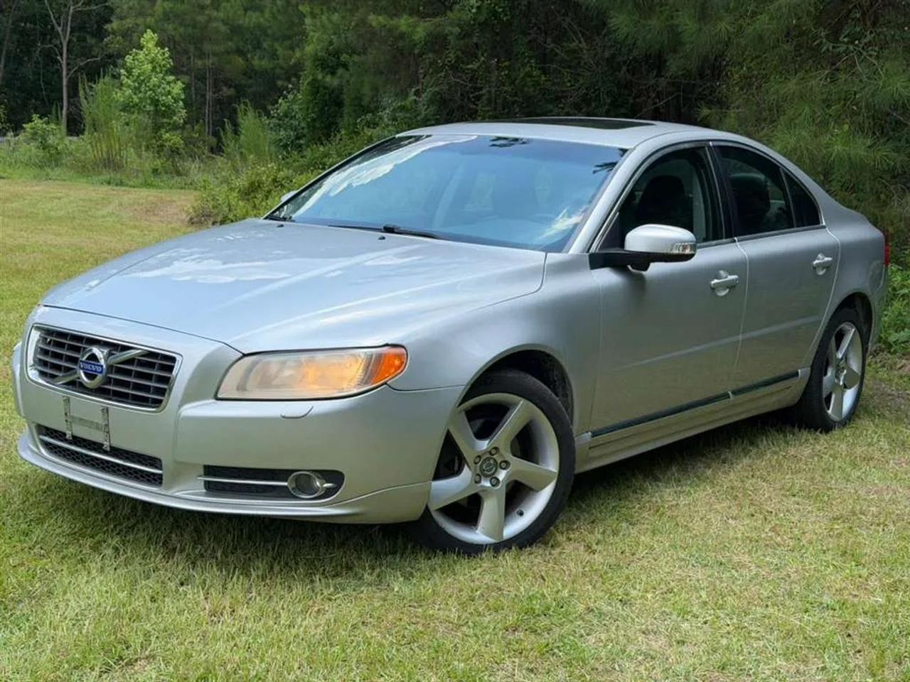 Volvo S80 T6 AWD 2010