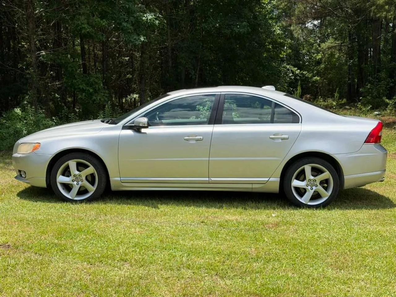 Volvo S80 T6 AWD 2010